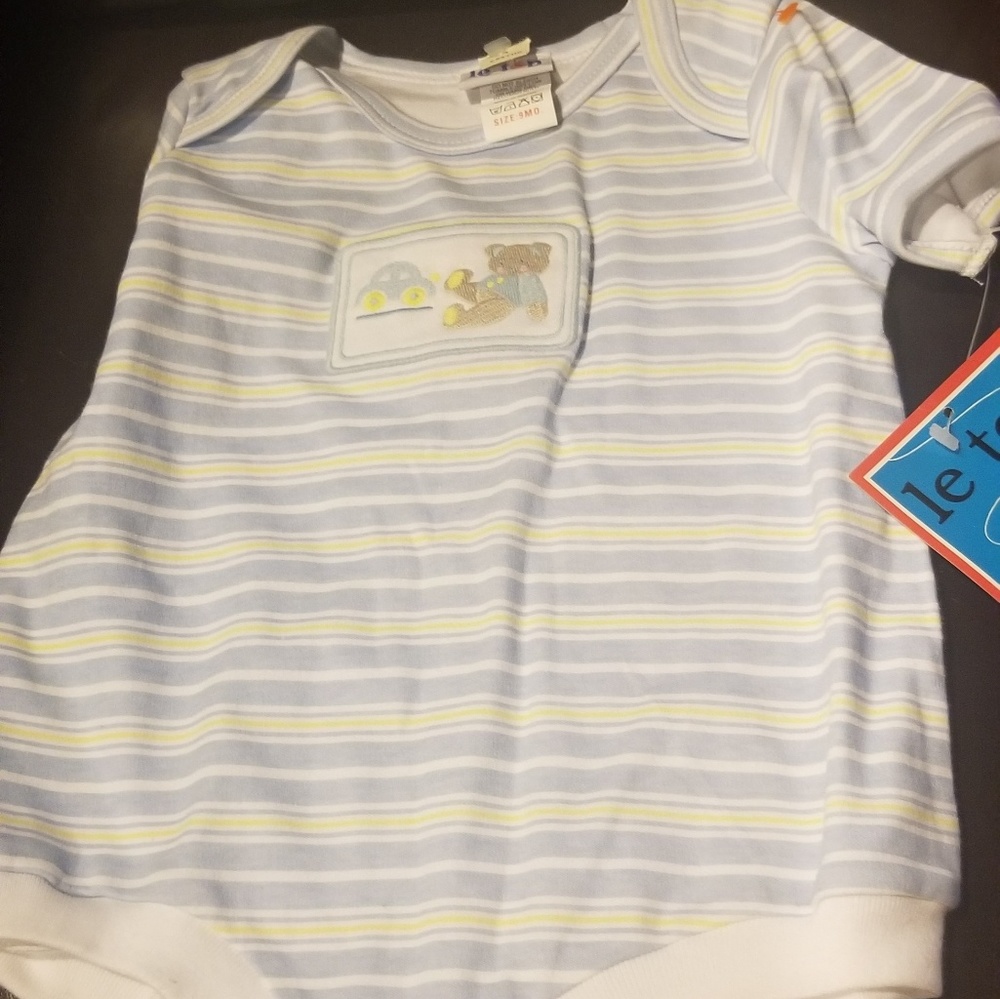 Boys onesie